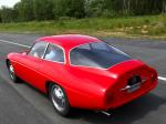 Alfa Romeo Giulietta SZ Coda Tronca 1961 года